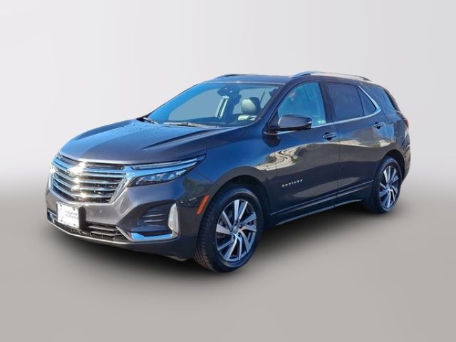 2022 Chevrolet Equinox Premier