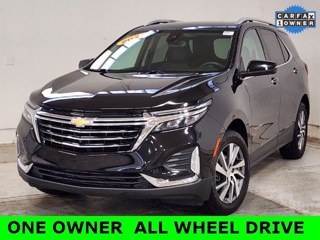 2022 Chevrolet Equinox Premier