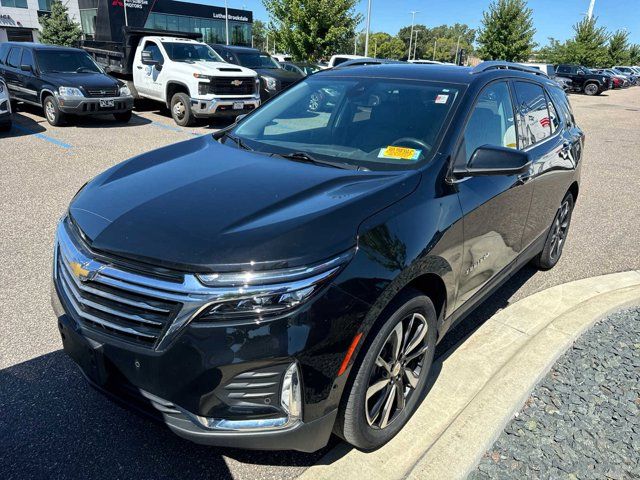 2022 Chevrolet Equinox Premier