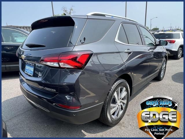 2022 Chevrolet Equinox Premier