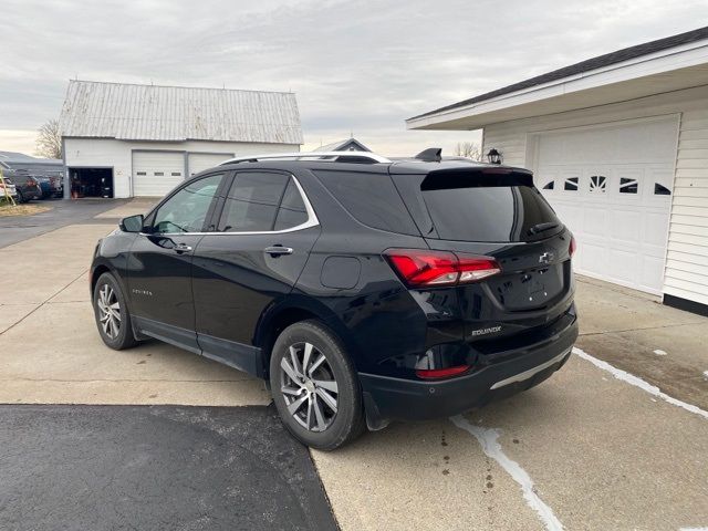 2022 Chevrolet Equinox Premier