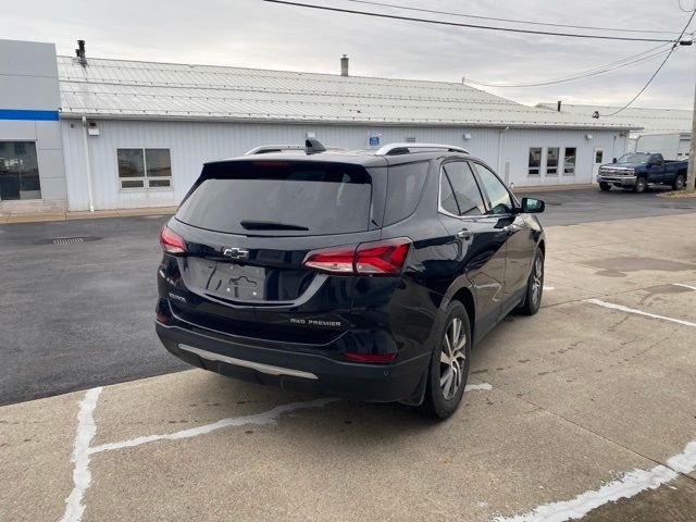 2022 Chevrolet Equinox Premier