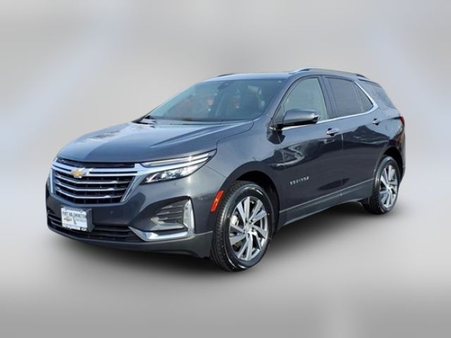 2022 Chevrolet Equinox Premier
