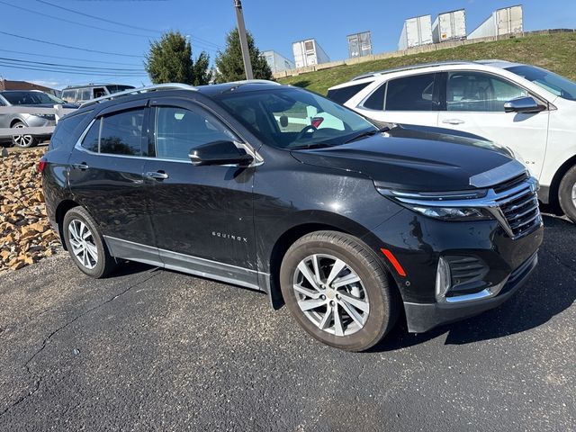 2022 Chevrolet Equinox Premier