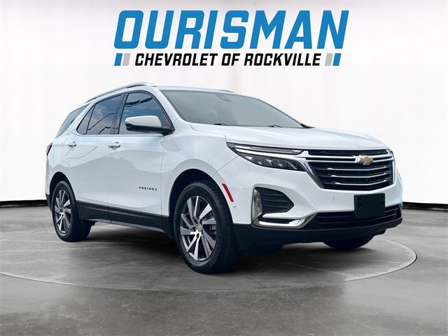 2022 Chevrolet Equinox Premier