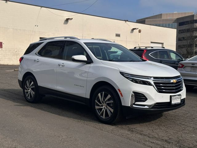 2022 Chevrolet Equinox Premier