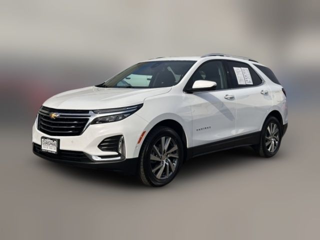 2022 Chevrolet Equinox Premier
