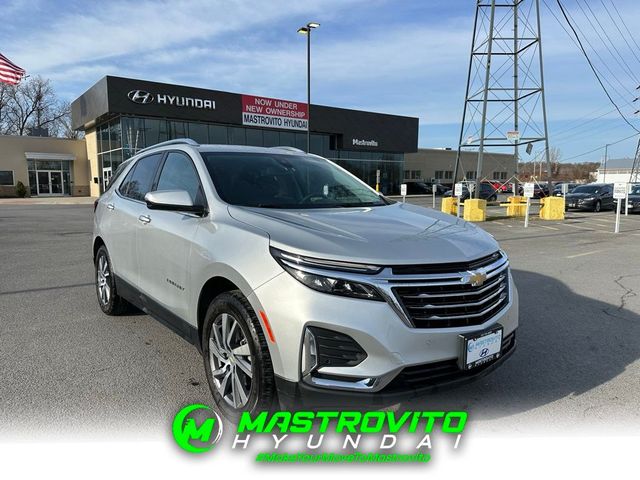 2022 Chevrolet Equinox Premier