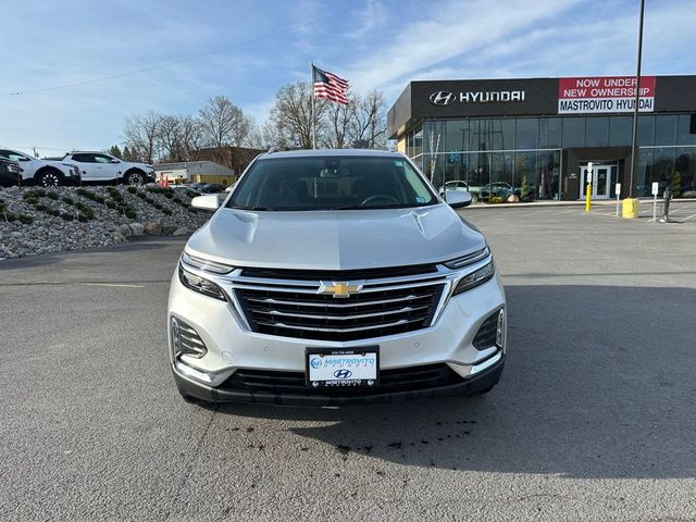 2022 Chevrolet Equinox Premier