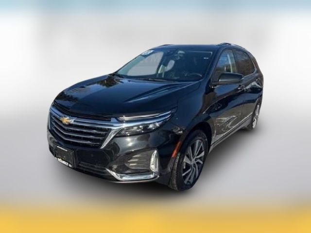 2022 Chevrolet Equinox Premier