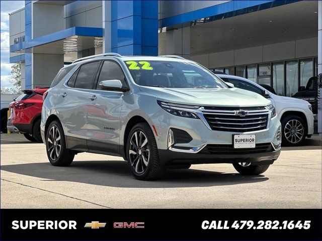 2022 Chevrolet Equinox Premier