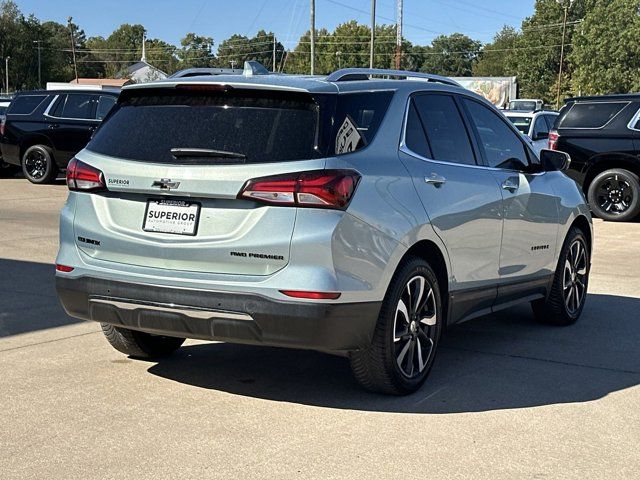 2022 Chevrolet Equinox Premier