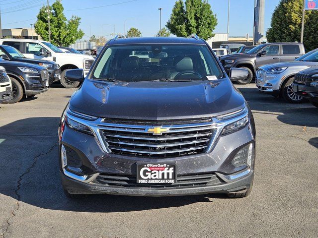 2022 Chevrolet Equinox Premier