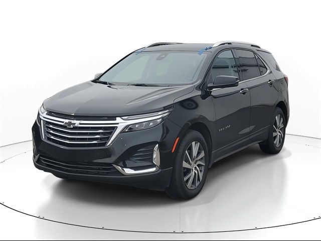 2022 Chevrolet Equinox Premier