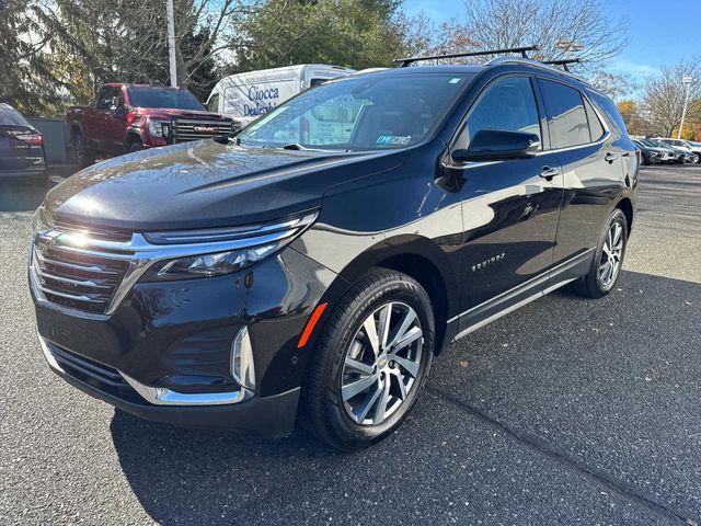 2022 Chevrolet Equinox Premier