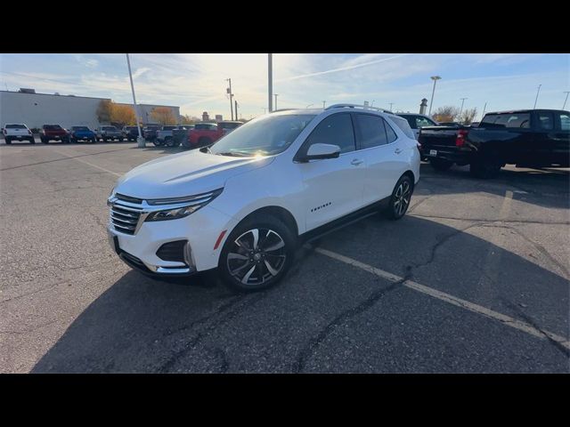 2022 Chevrolet Equinox Premier