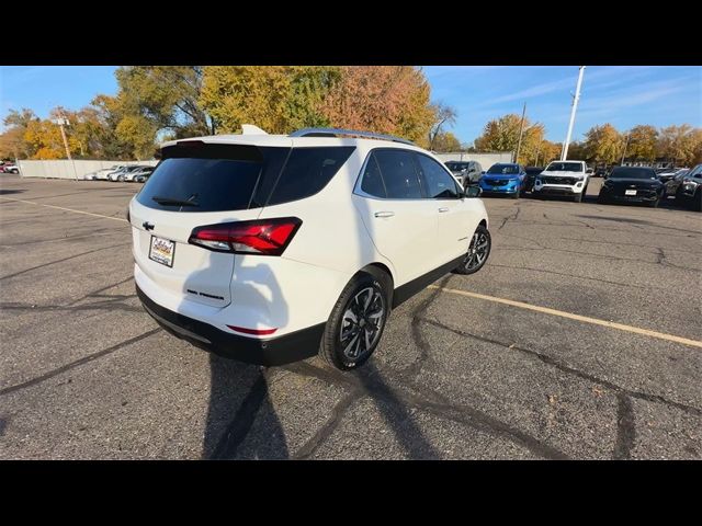 2022 Chevrolet Equinox Premier