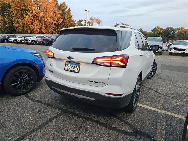 2022 Chevrolet Equinox Premier