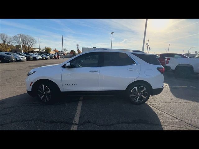 2022 Chevrolet Equinox Premier