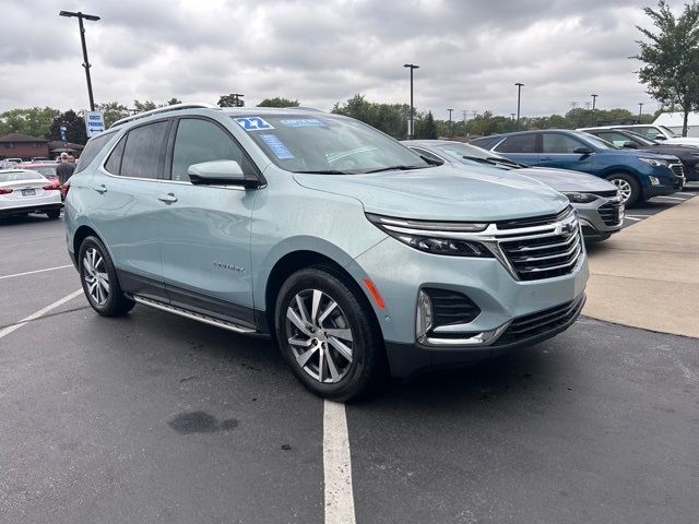 2022 Chevrolet Equinox Premier