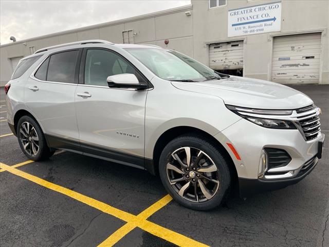 2022 Chevrolet Equinox Premier