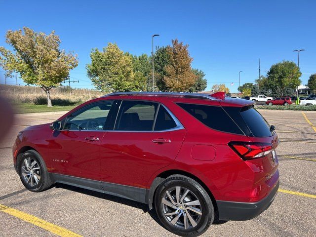 2022 Chevrolet Equinox Premier