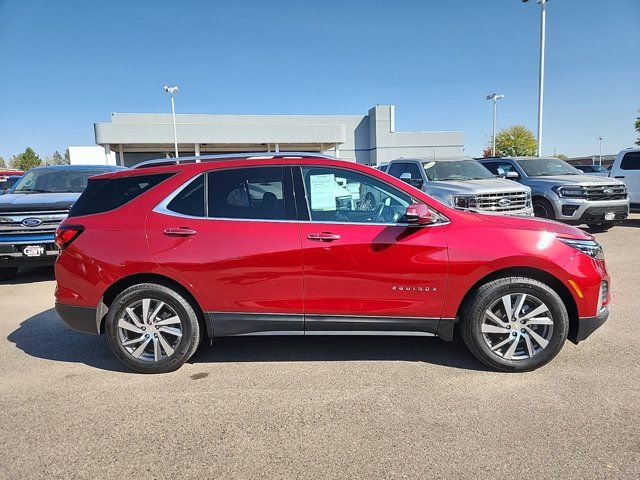 2022 Chevrolet Equinox Premier