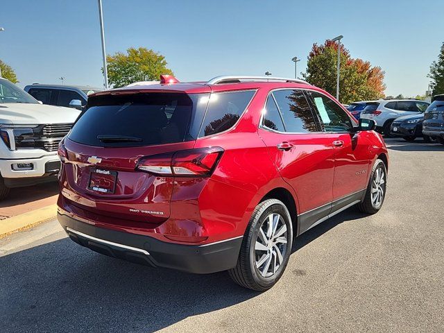 2022 Chevrolet Equinox Premier