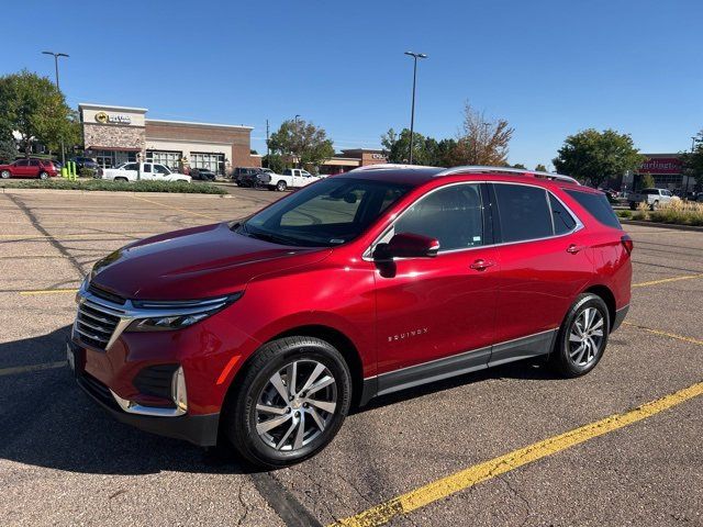 2022 Chevrolet Equinox Premier