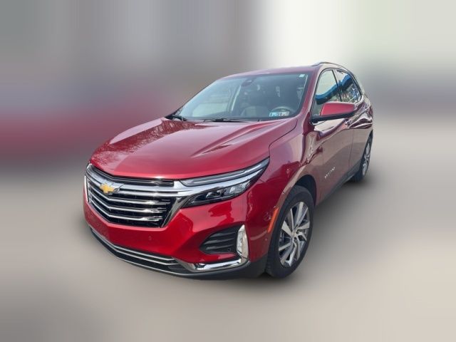 2022 Chevrolet Equinox Premier