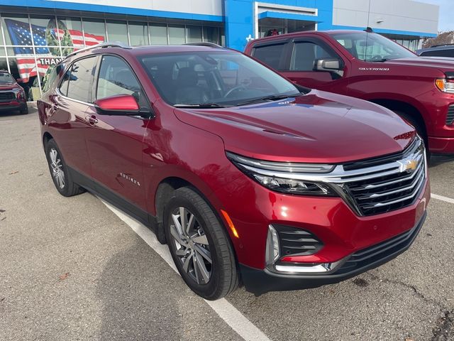 2022 Chevrolet Equinox Premier