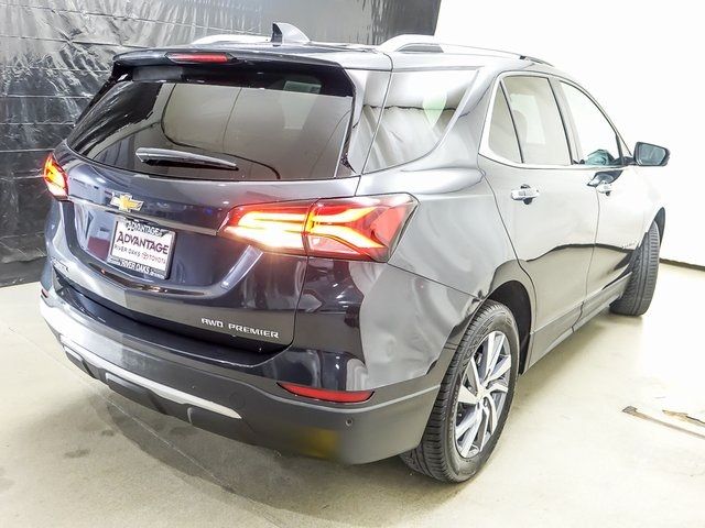 2022 Chevrolet Equinox Premier