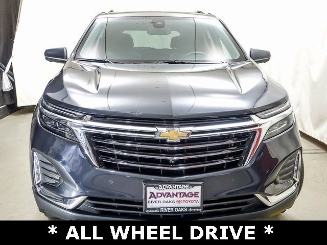 2022 Chevrolet Equinox Premier