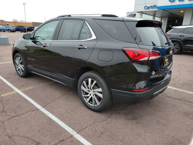 2022 Chevrolet Equinox Premier