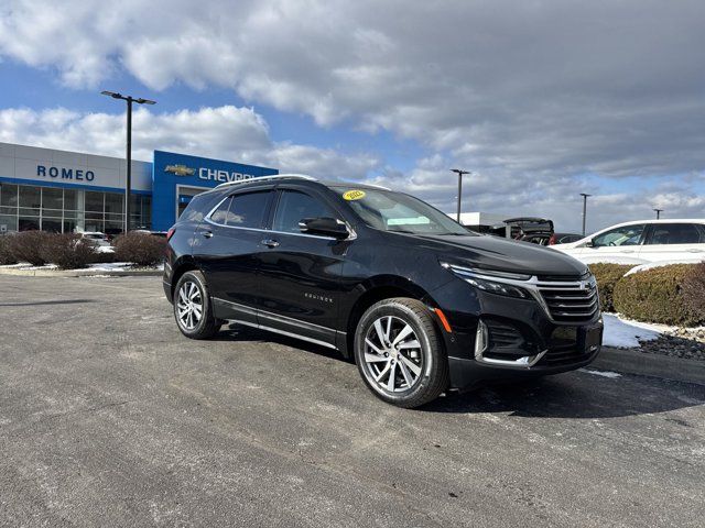 2022 Chevrolet Equinox Premier