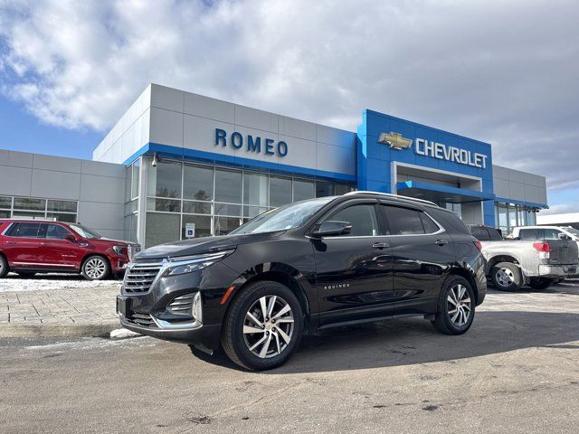 2022 Chevrolet Equinox Premier