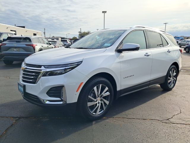 2022 Chevrolet Equinox Premier