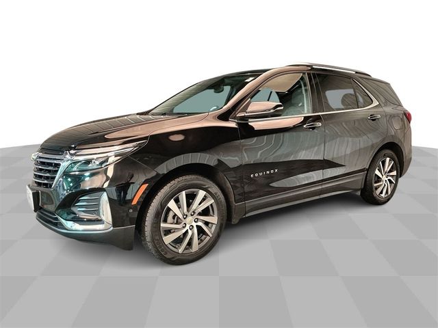 2022 Chevrolet Equinox Premier