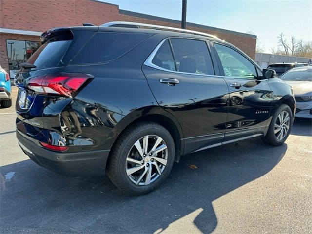 2022 Chevrolet Equinox Premier