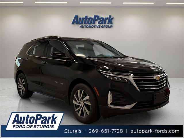 2022 Chevrolet Equinox Premier
