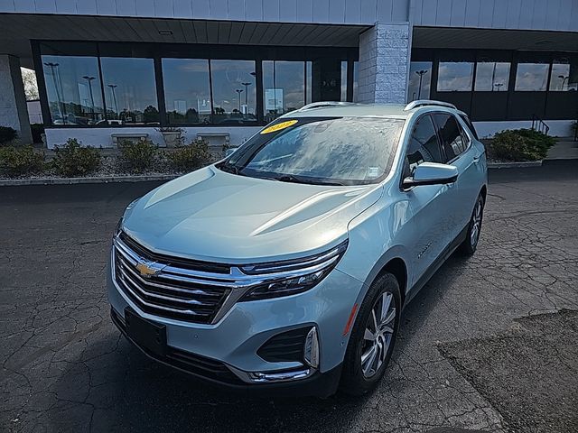 2022 Chevrolet Equinox Premier
