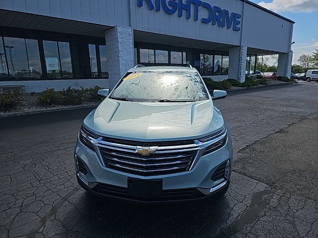 2022 Chevrolet Equinox Premier