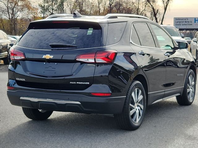 2022 Chevrolet Equinox Premier