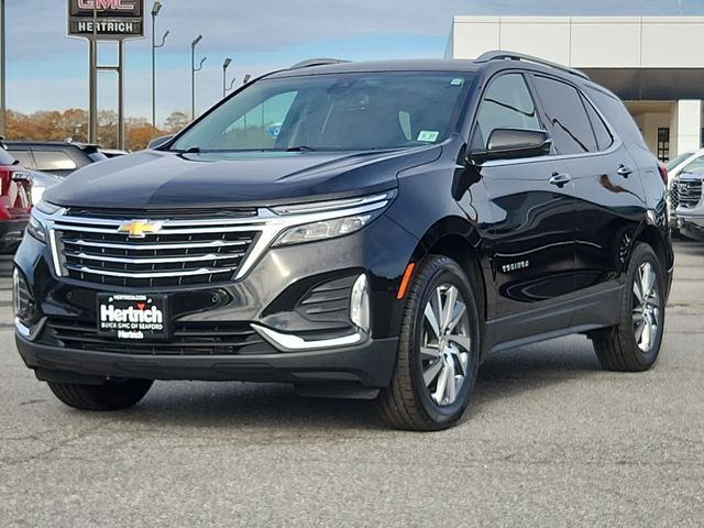 2022 Chevrolet Equinox Premier