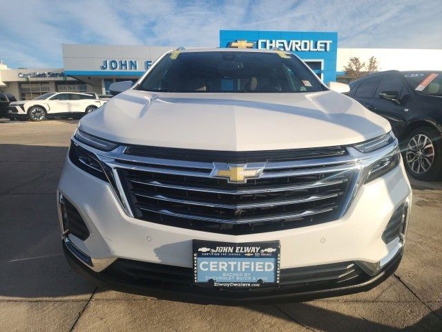 2022 Chevrolet Equinox Premier