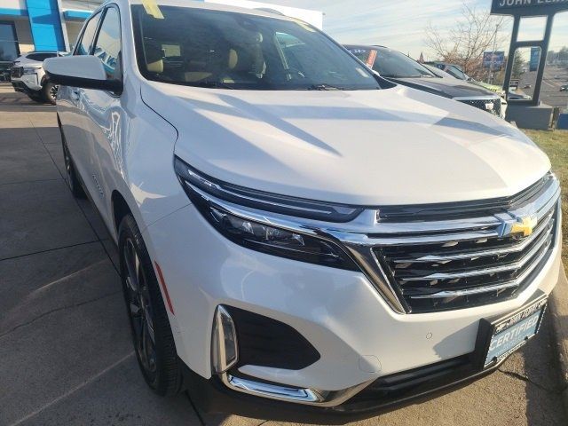 2022 Chevrolet Equinox Premier