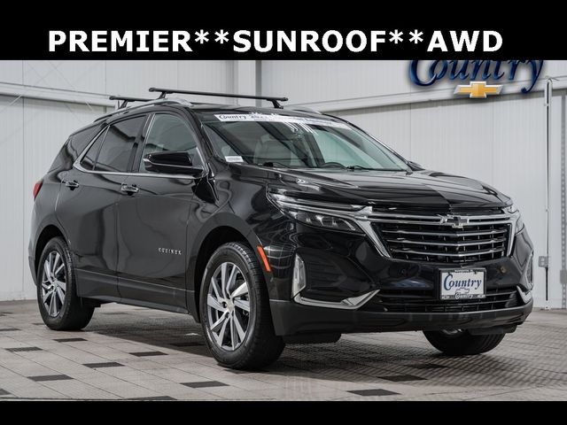 2022 Chevrolet Equinox Premier