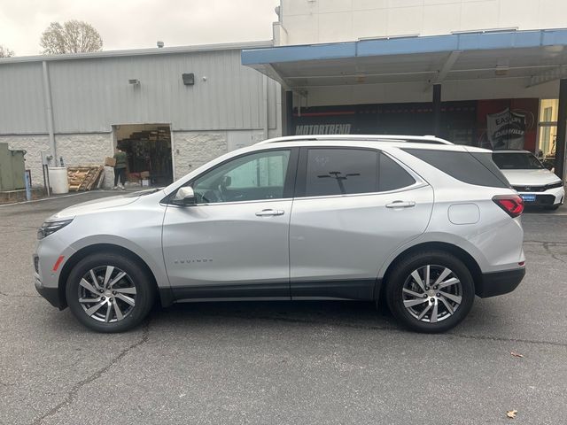 2022 Chevrolet Equinox Premier