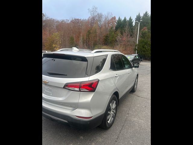 2022 Chevrolet Equinox Premier