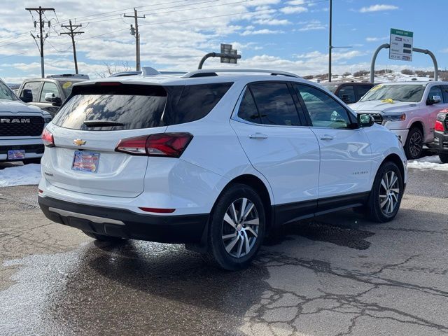 2022 Chevrolet Equinox Premier